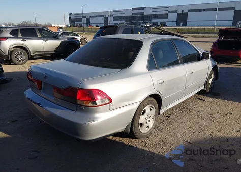 2001 Honda Accord 3.0 Ex from USA, damaged, VIN 1HGCG16511A004279